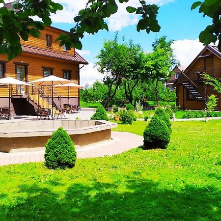 "Trakaitis" Nameliai Hotel ภายนอก รูปภาพ
