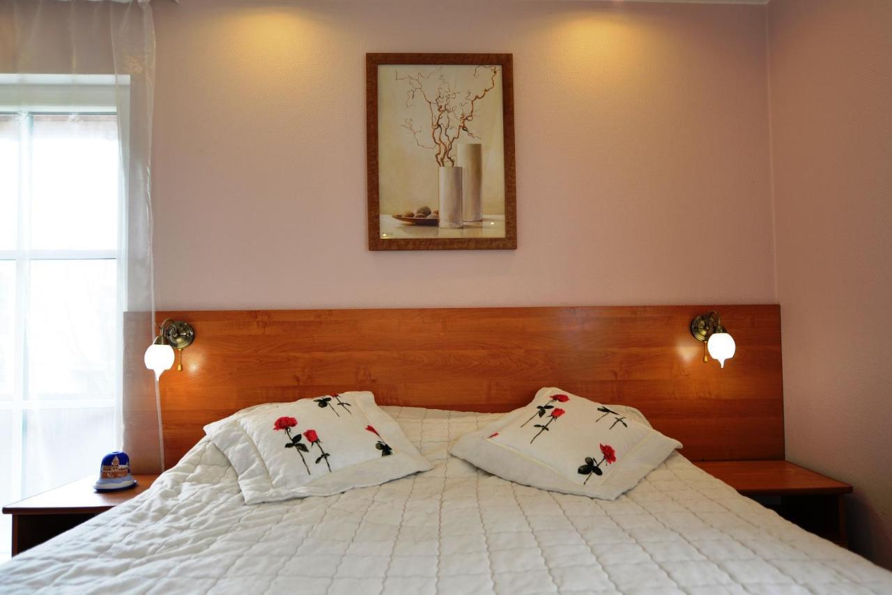 "Trakaitis" Nameliai Hotel ภายนอก รูปภาพ