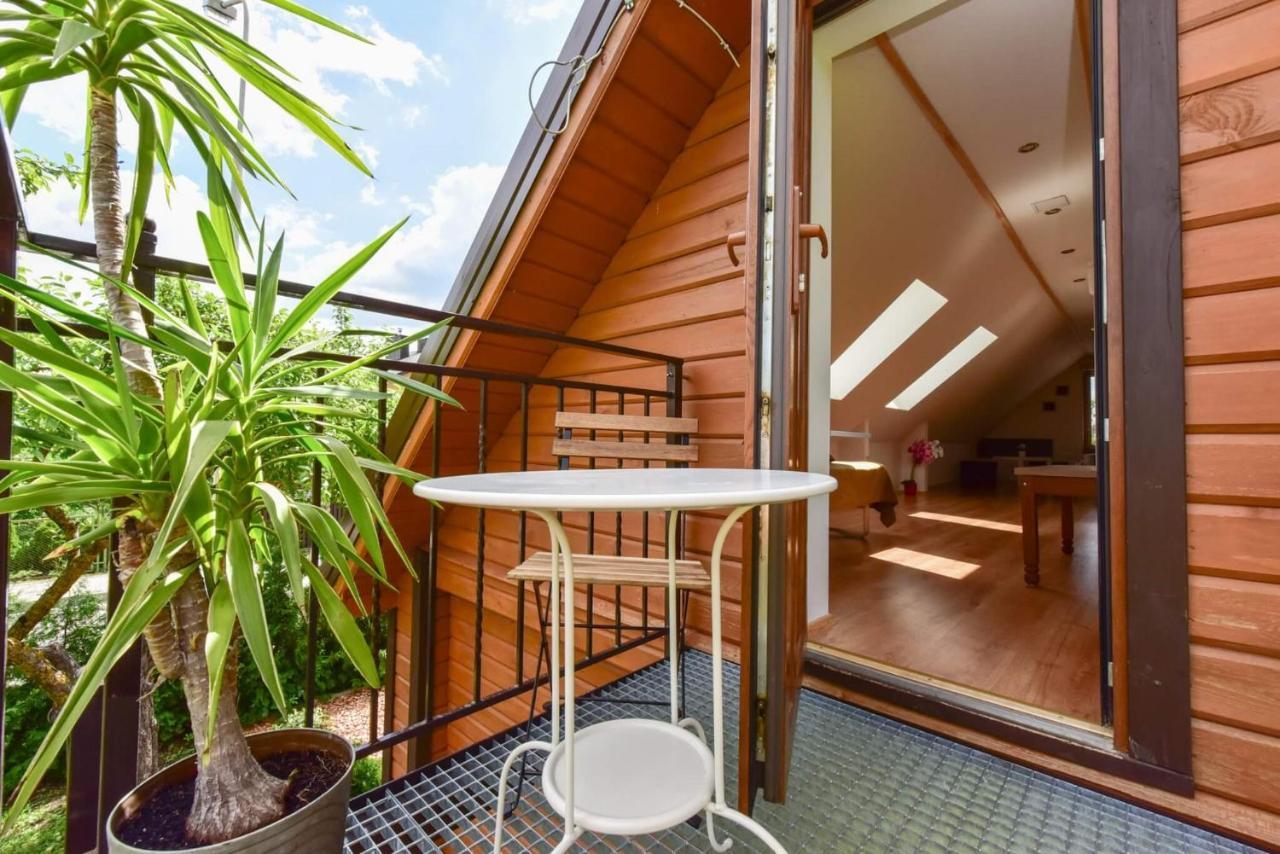 "Trakaitis" Nameliai Hotel ภายนอก รูปภาพ