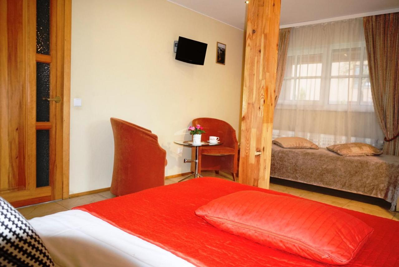 "Trakaitis" Nameliai Hotel ภายนอก รูปภาพ